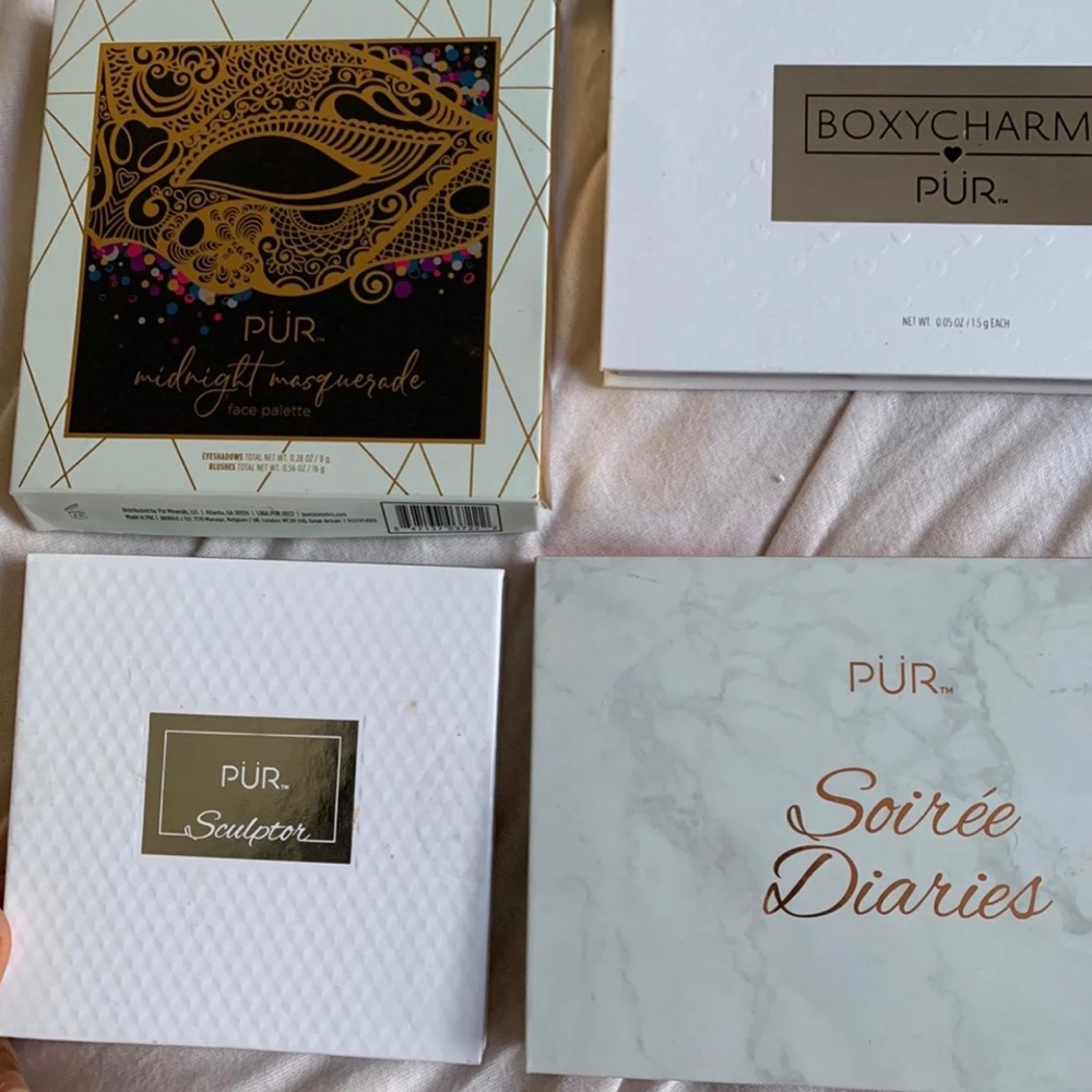 Pur cosmetics bundle